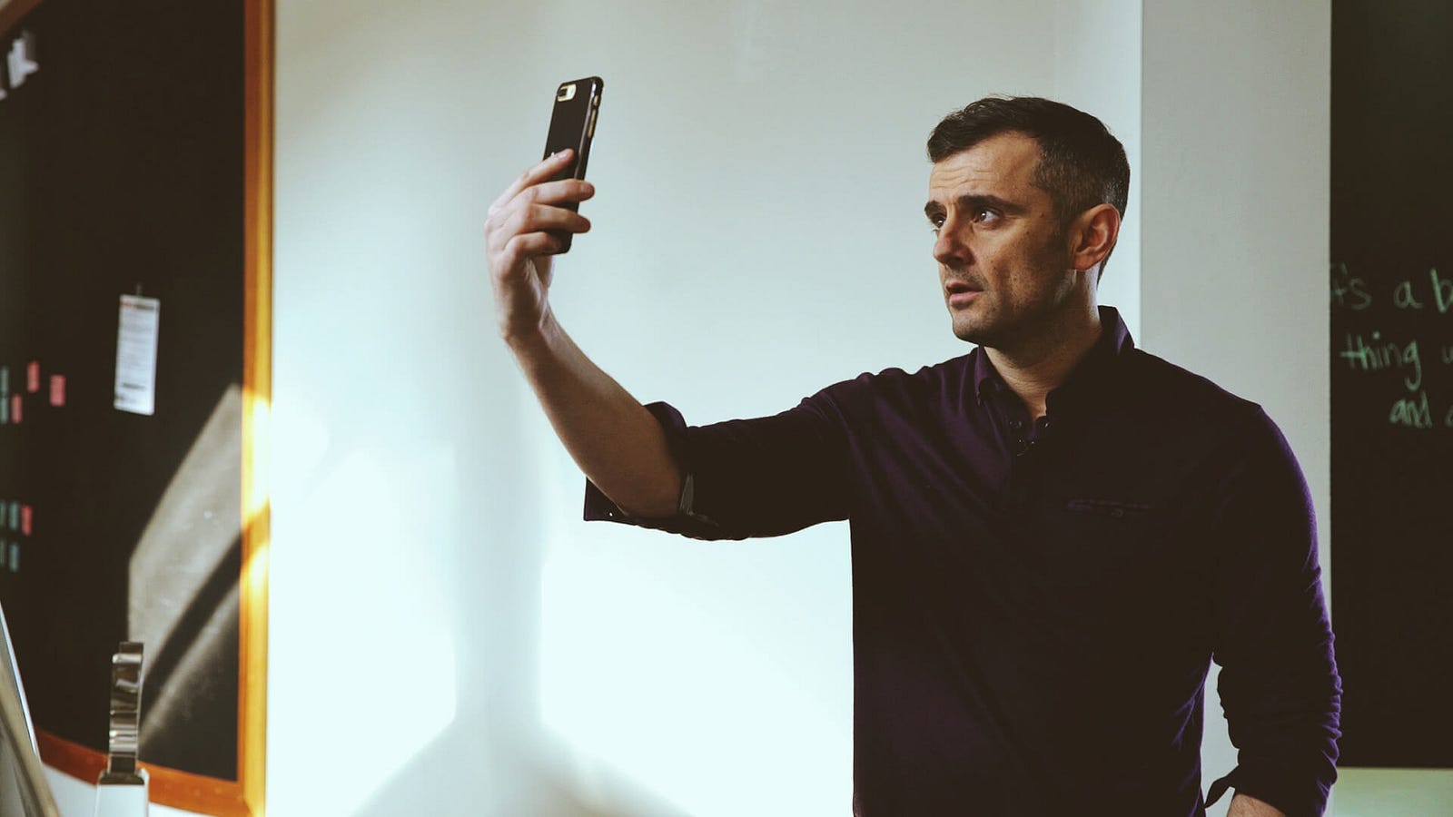 gary vaynerchuk we are in the pre dawn of the technology revolution the internet has won - gary vaynerchuk instagram followers