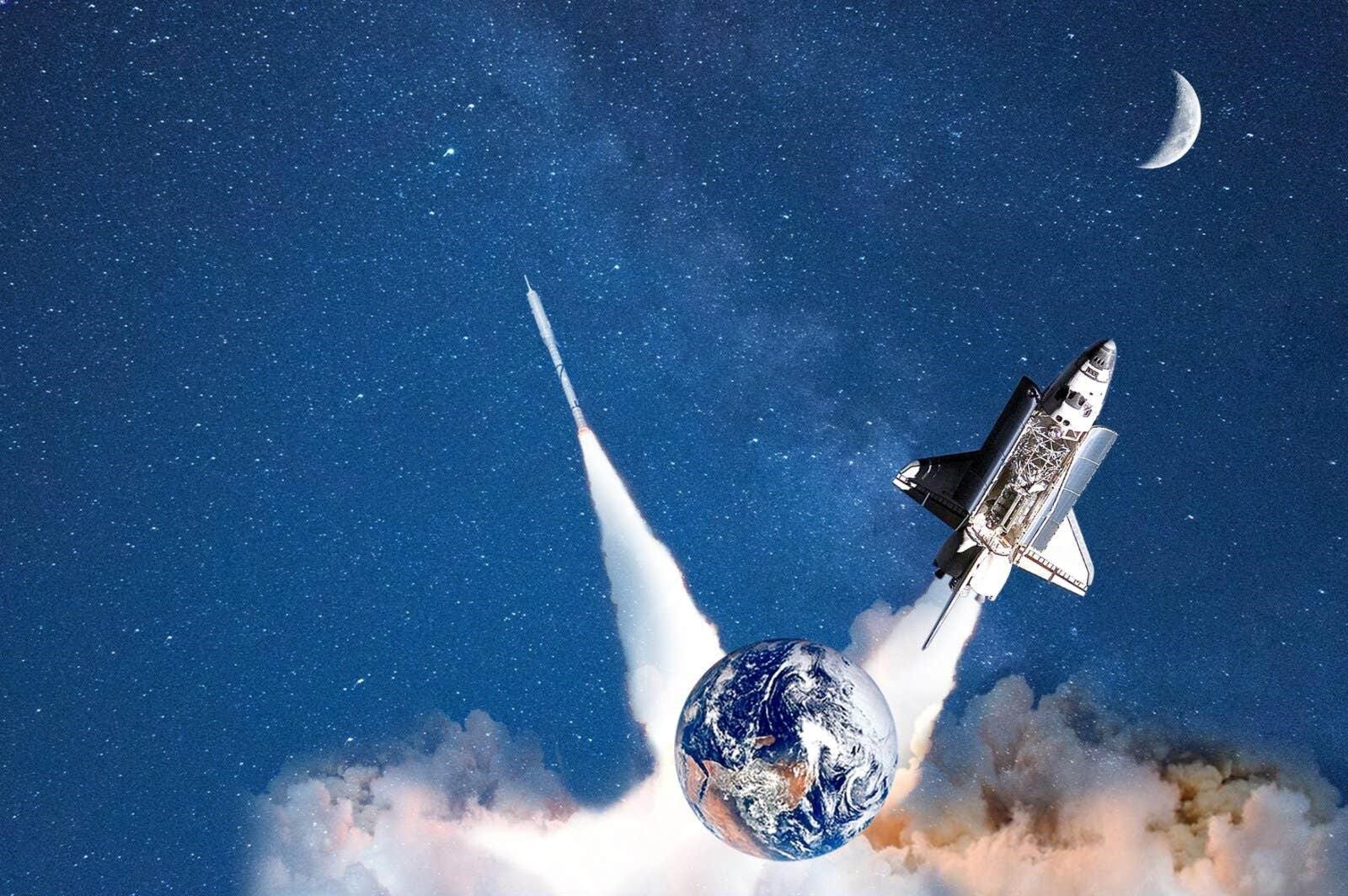 ? Future of Space Tourism: SpaceX’s New Project
