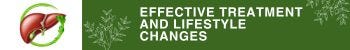 effective treatment and lifestyle changes for fatty liver