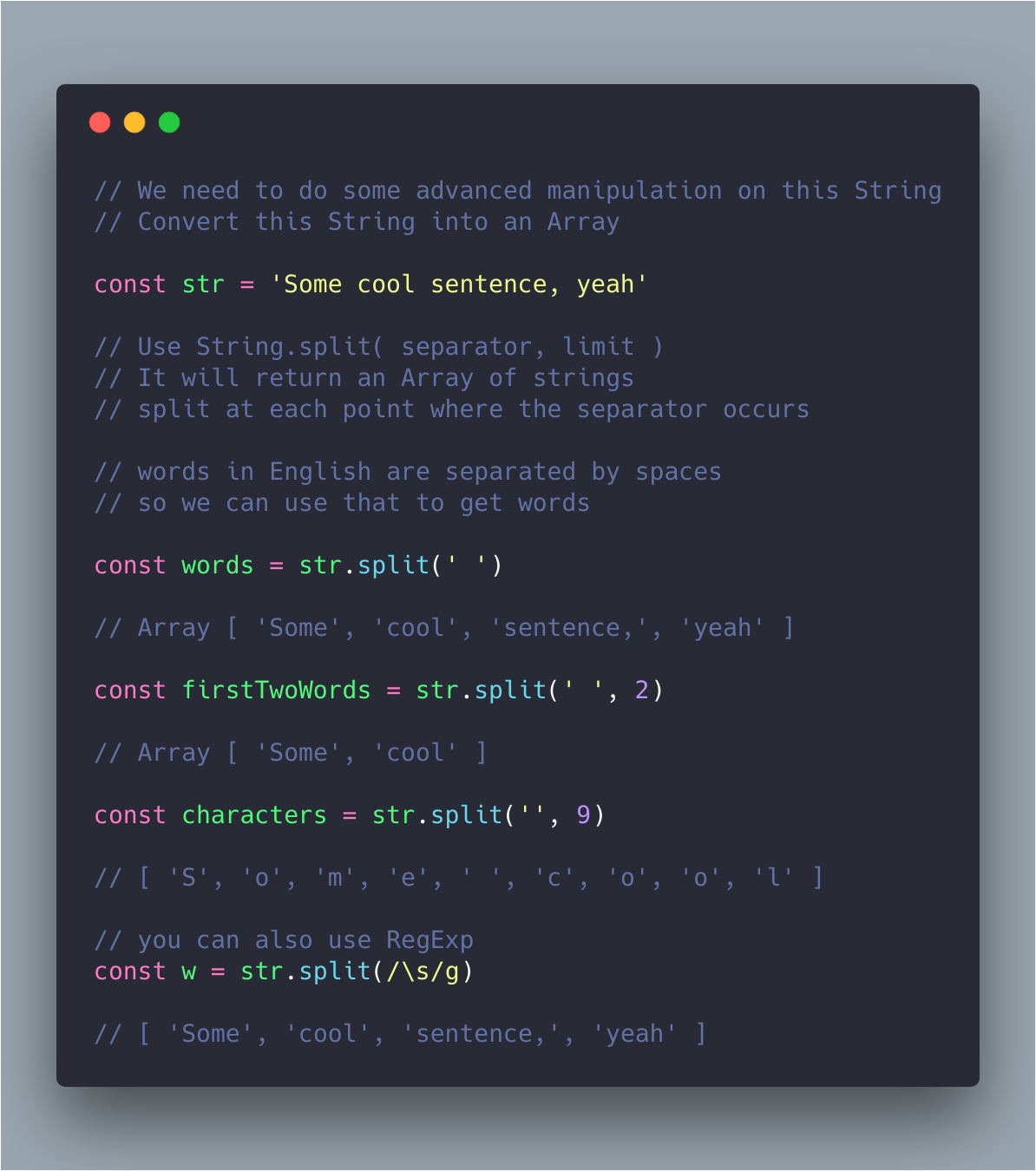 Strings In Javascript Immutable at Tamala Gavin blog