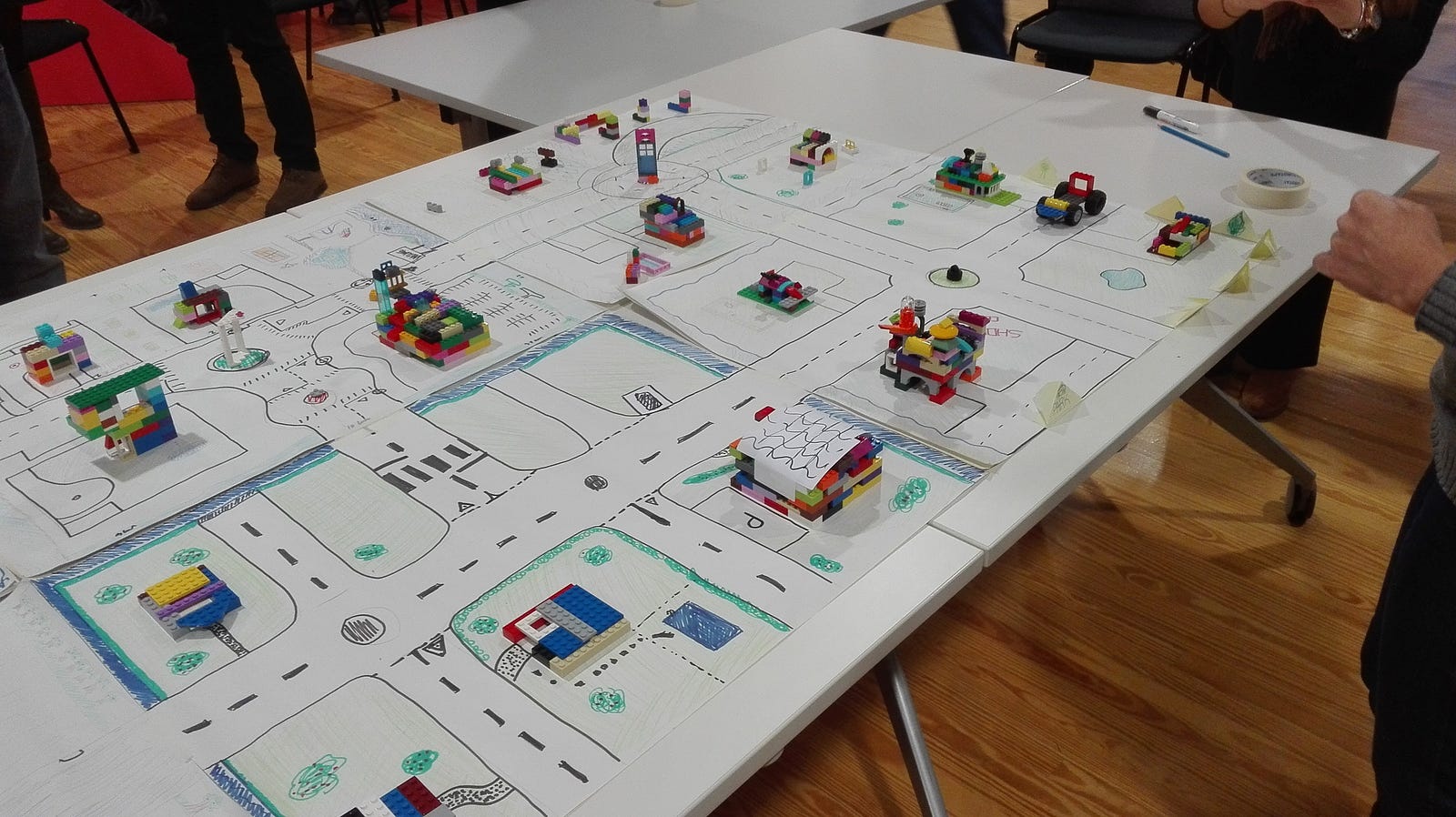 Scrum, Complexity and Kaizen — Let’s Play LEGO® – Serious Learning – Medium