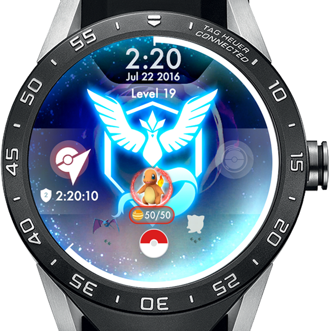 Pokémon Go Real World Gaming And Smartwatches Little Labs Medium