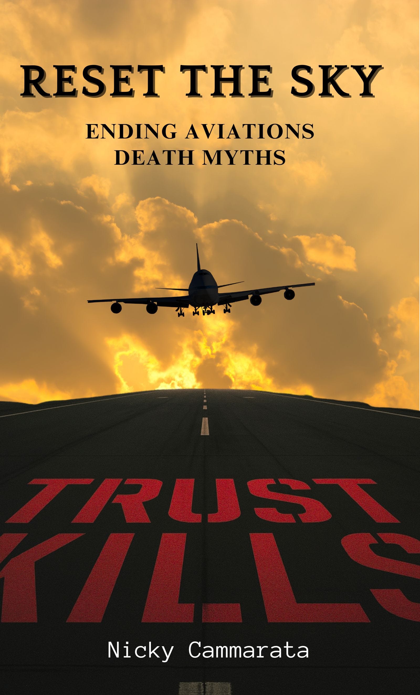 ?? Reset the Sky: Ending Aviation’s Deadly Myths