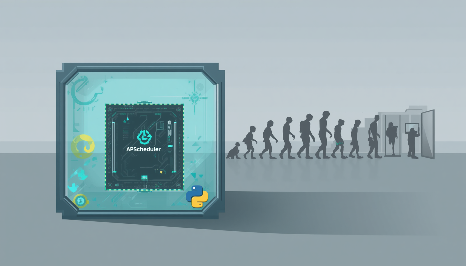 Automation Evolution Chapter 2 : APScheduler