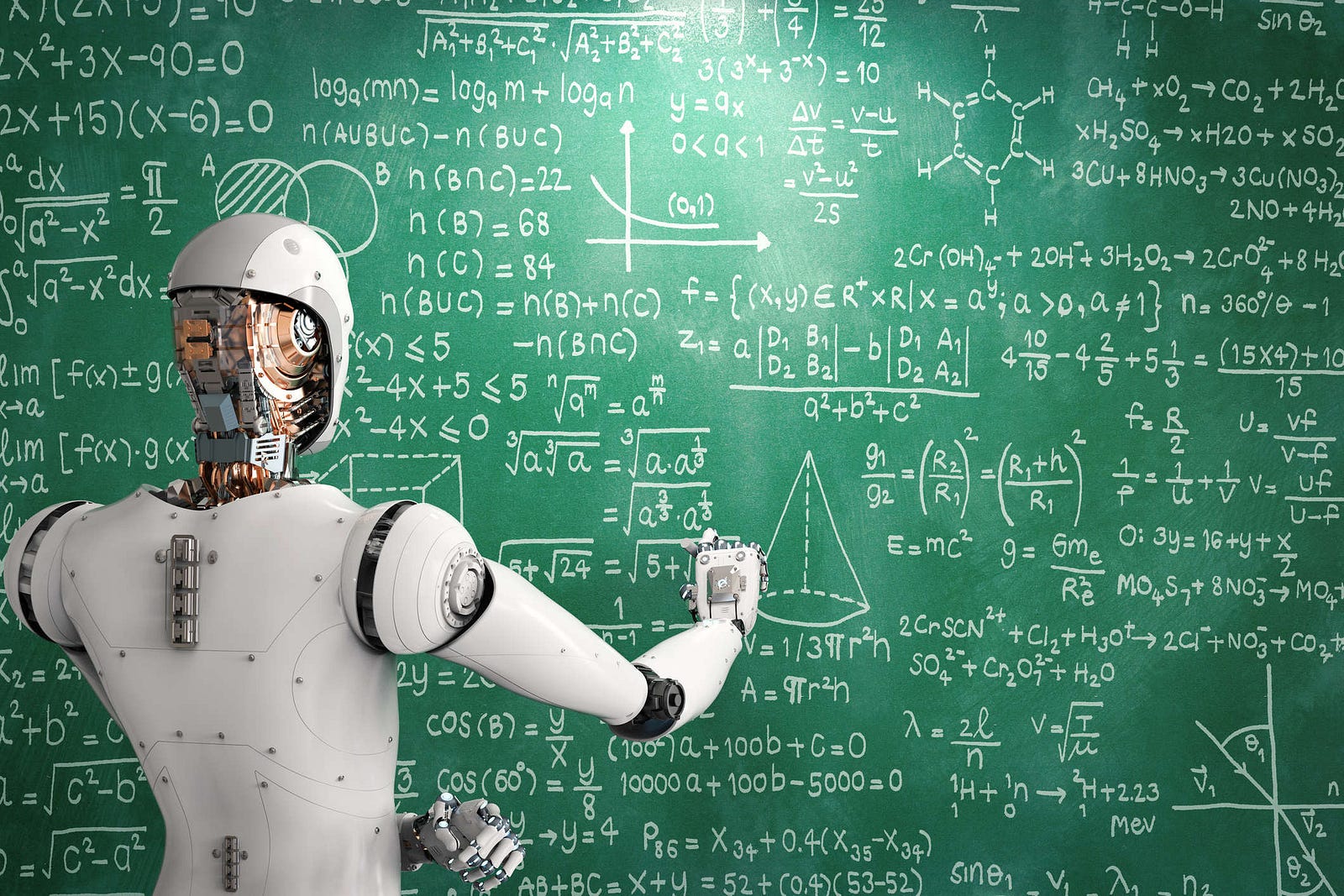 The Role Of Artificial Intelligence In Education Neuromation Medium