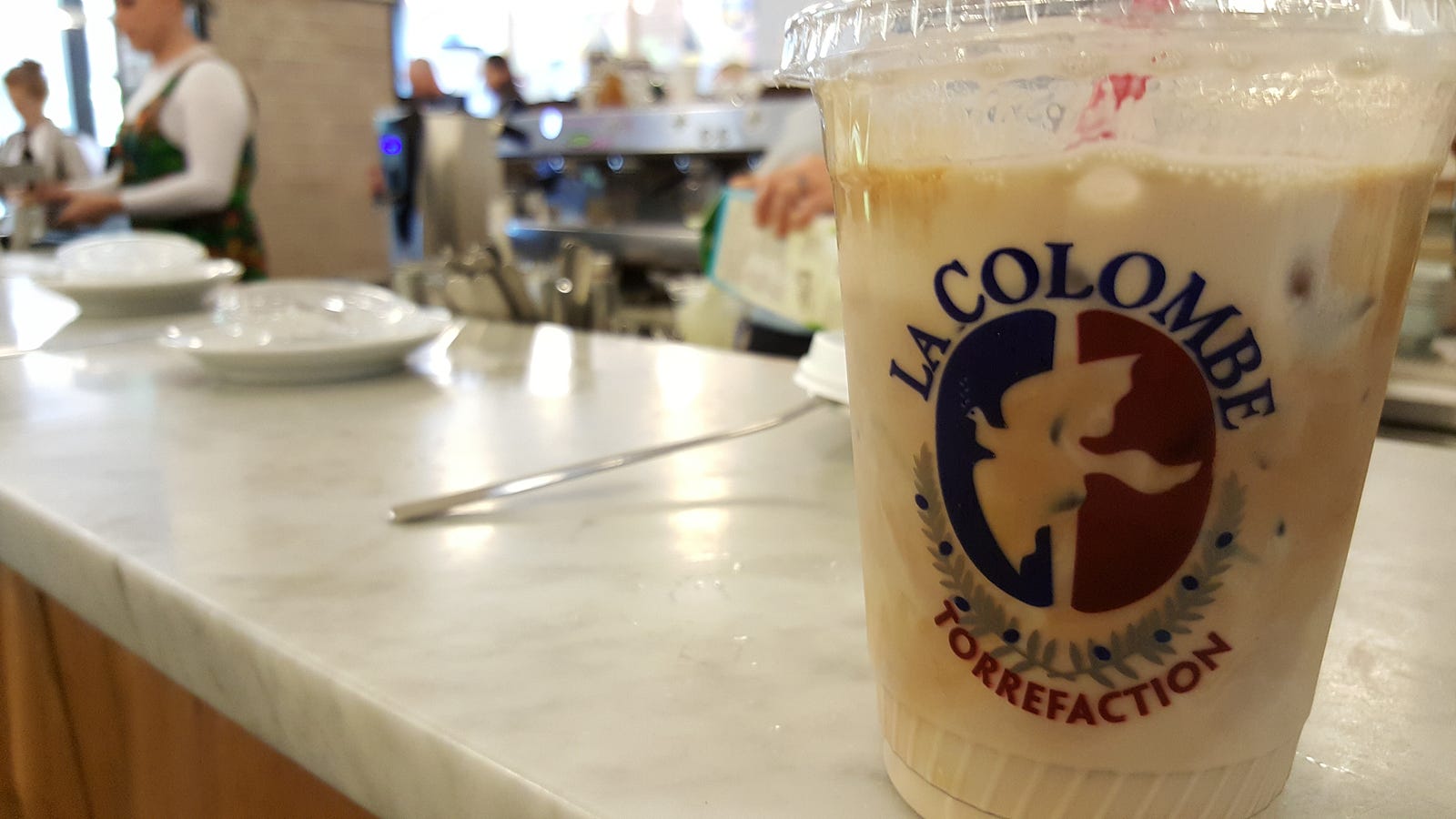 Watch The New Iced Coffee Everyone Is Talking About video Watch The New Iced Coffee Everyone Is Talking About video
