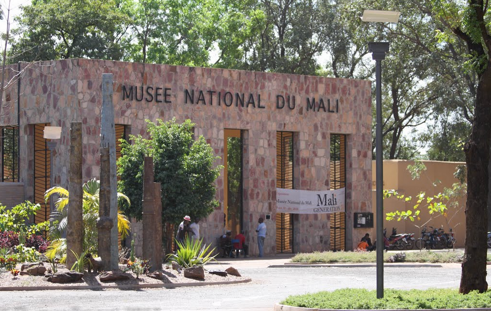 5 monumental sites in Mali