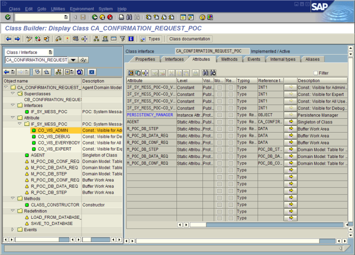 Openlink endur tutorial