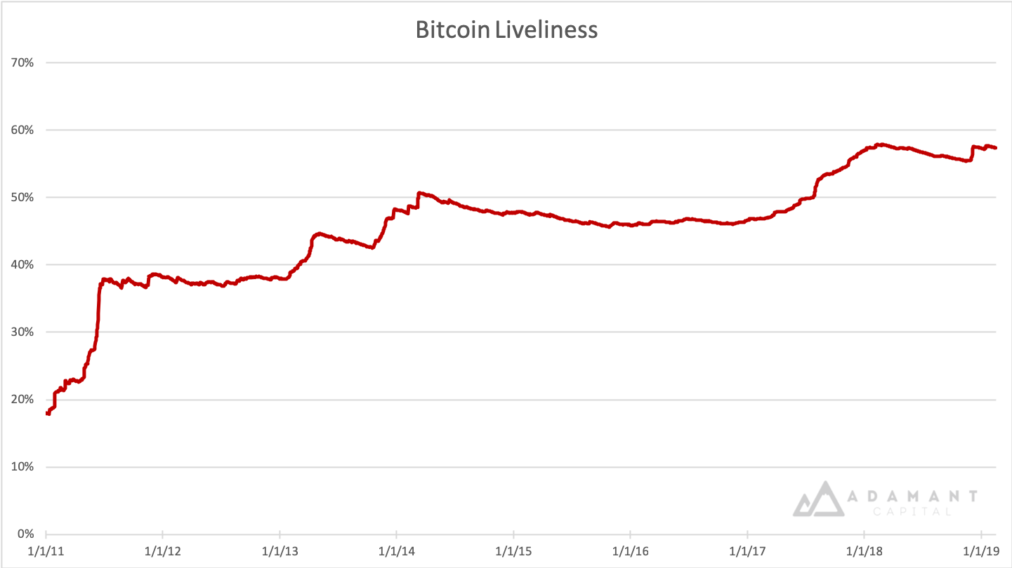A Primer on Bitcoin Investor Sentiment and Changes in Saving Behavior
