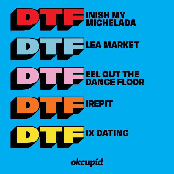 Dtf Dating-App
