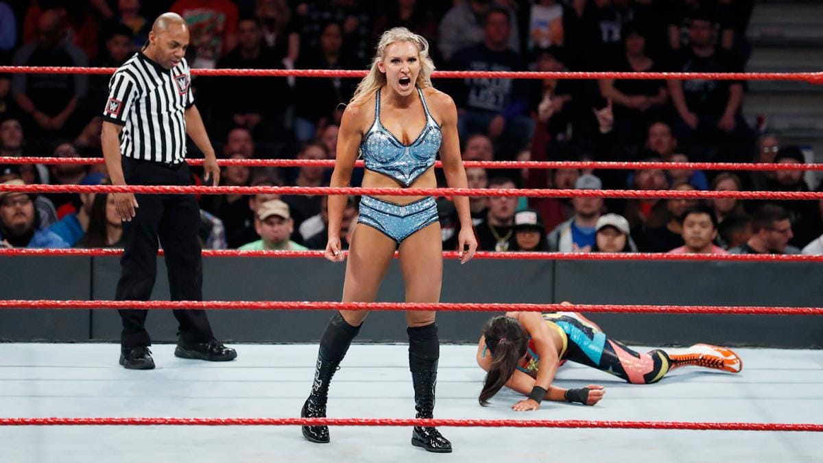 What I Want My Daughters To Learn From Wwe Women’s Wrestling