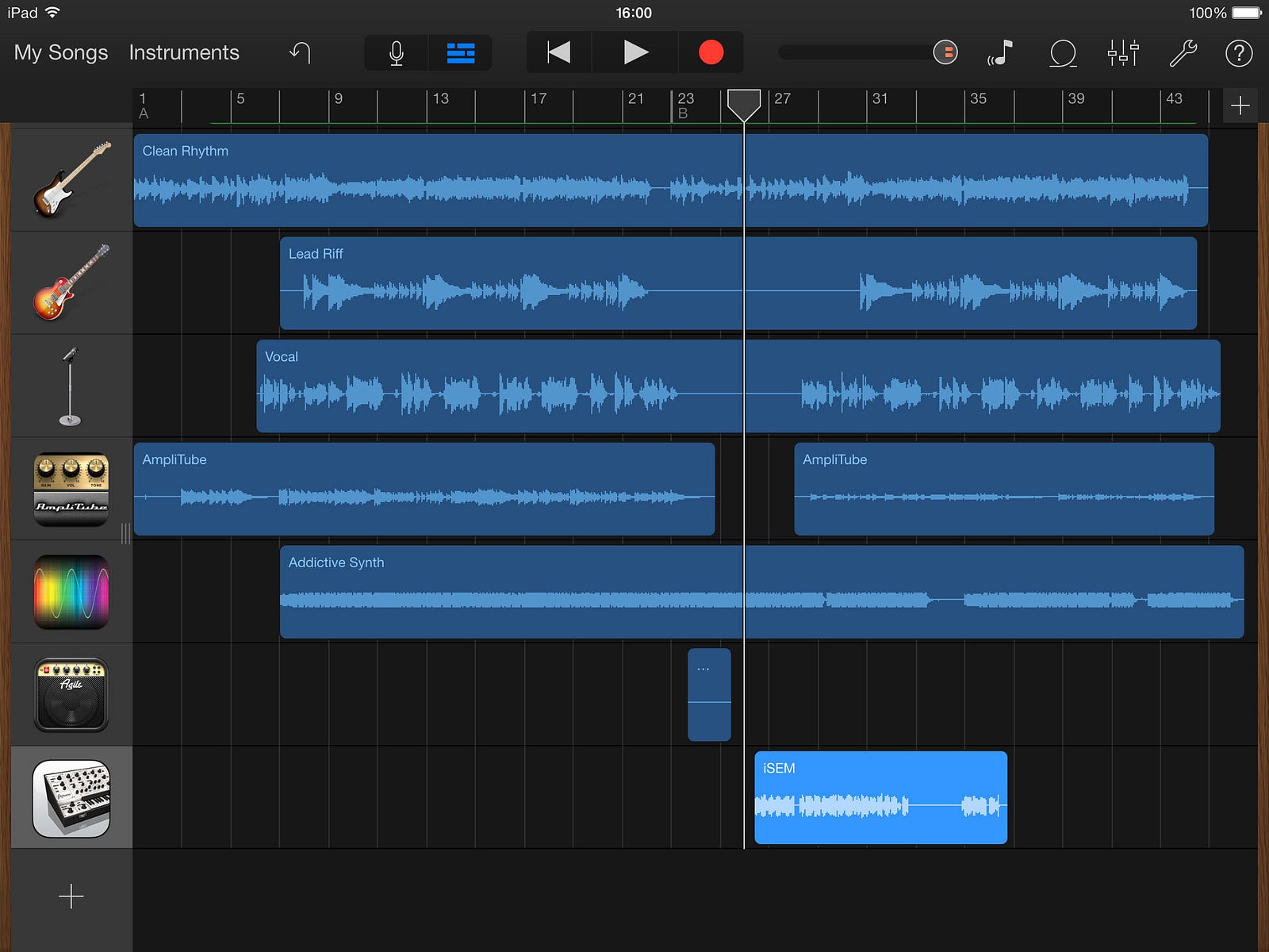 Ipad garageband tutorial