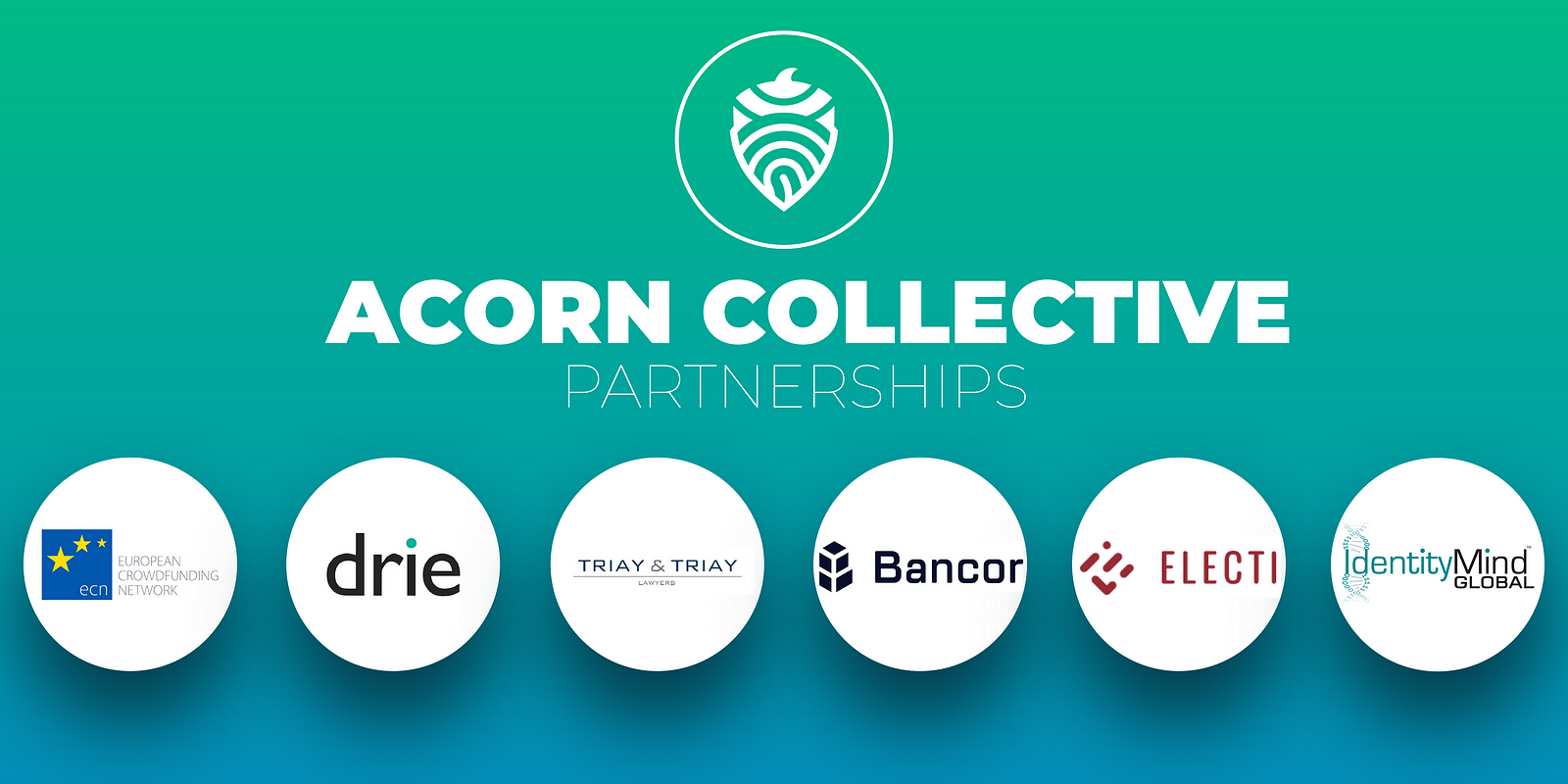 11 Reasons to Join The Acorn ICO – Acorn Collective – Medium