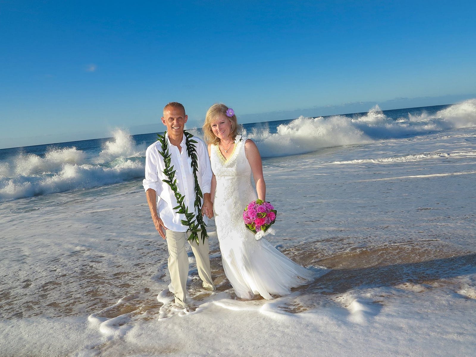 Destination Hawaii Beach Weddings And Photography Packages