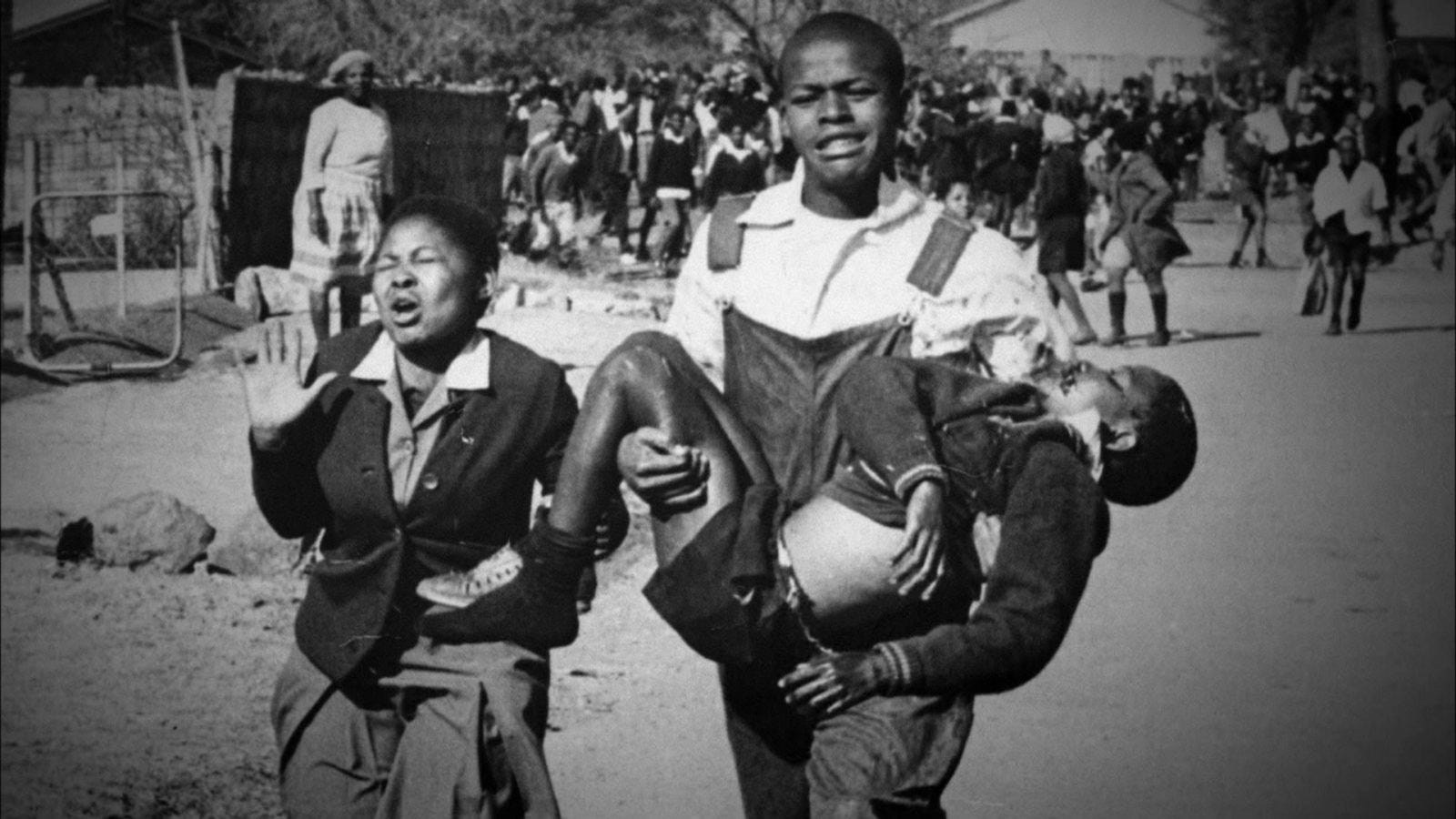 Youth Day South Africa 16 June 1976 Soweto Uprising
