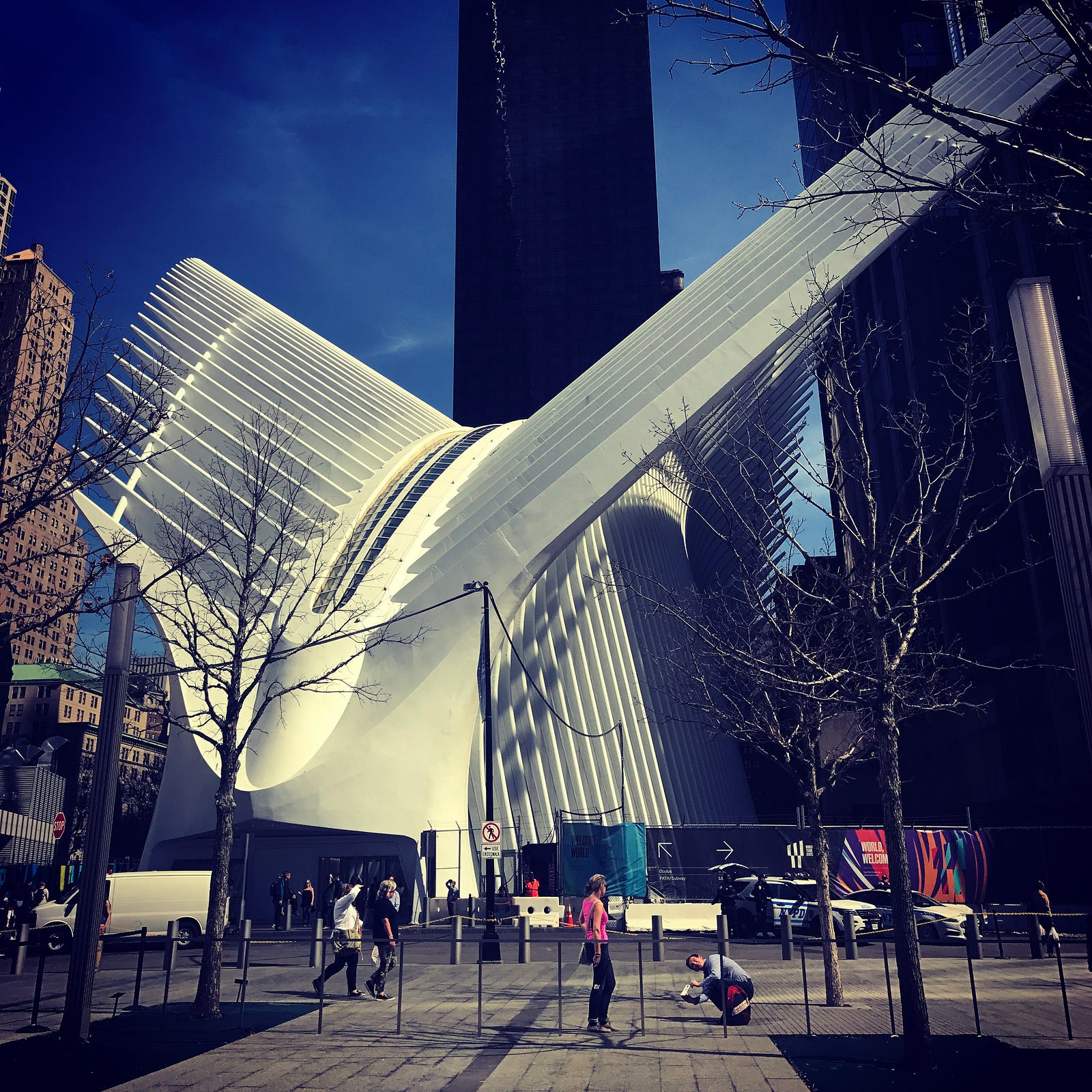 Albums 102+ Images What Is The Oculus In New York City Excellent