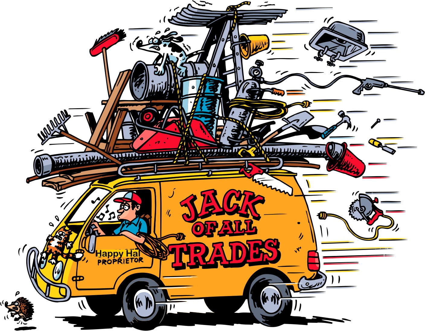 Jack of All Trades, Master of None An Optimal Career Pathway?