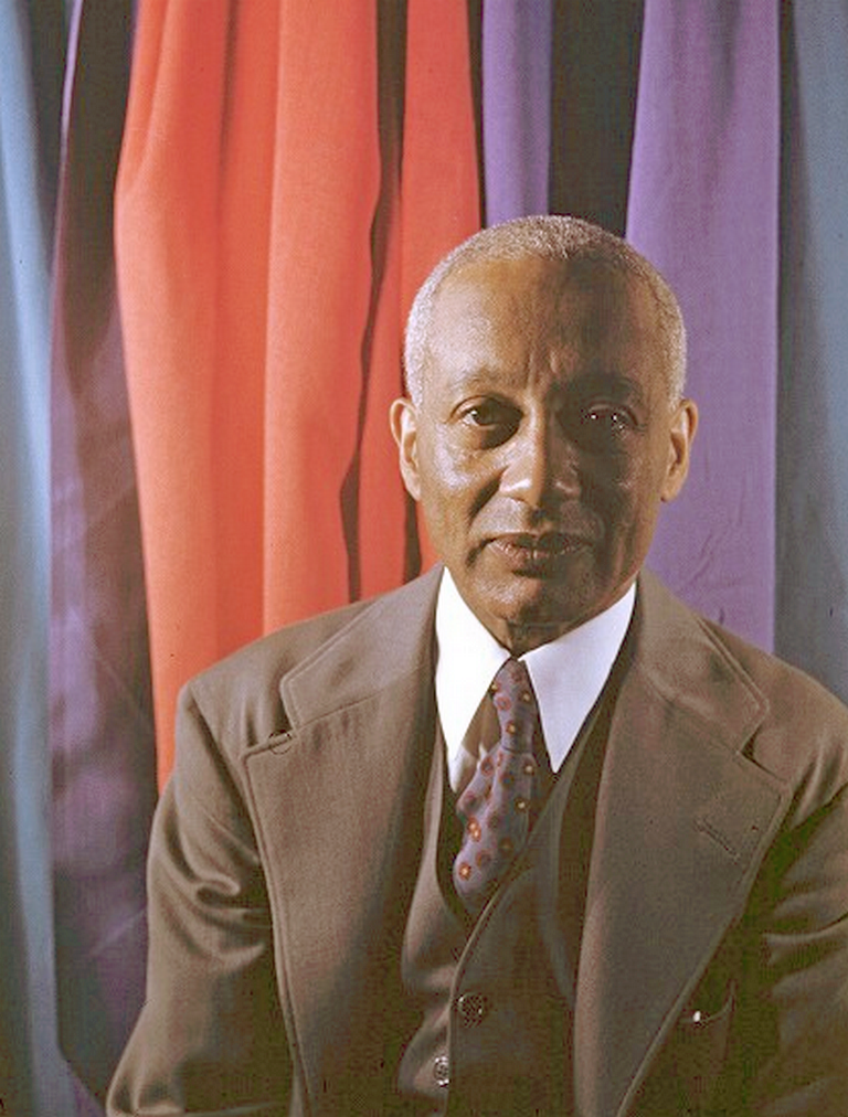 alain locke the new negro essay