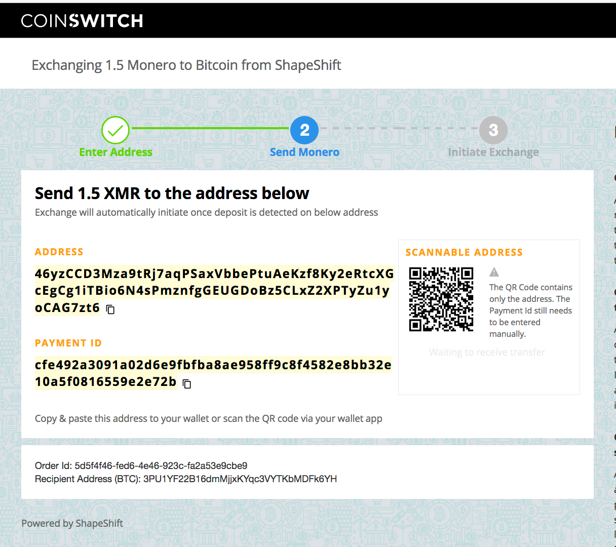 My Bitcoin Cash address is showing up as invalid on other platforms or wallets