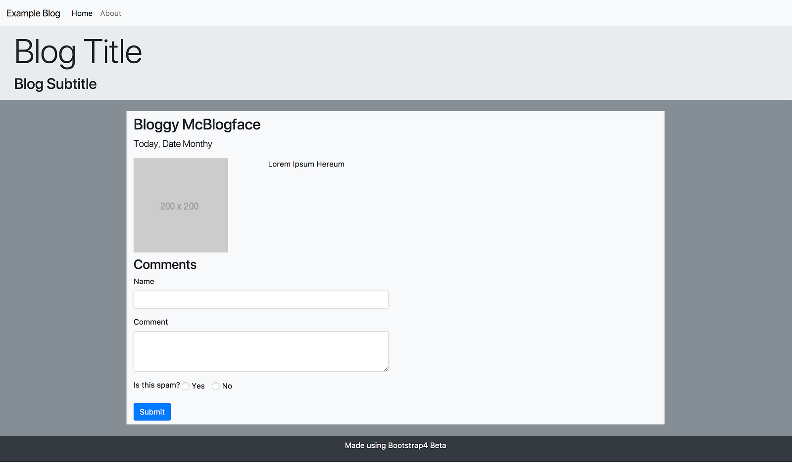 Evaluating Css Frameworks Bootstrap Vs Bulma Vs Foundation Vs