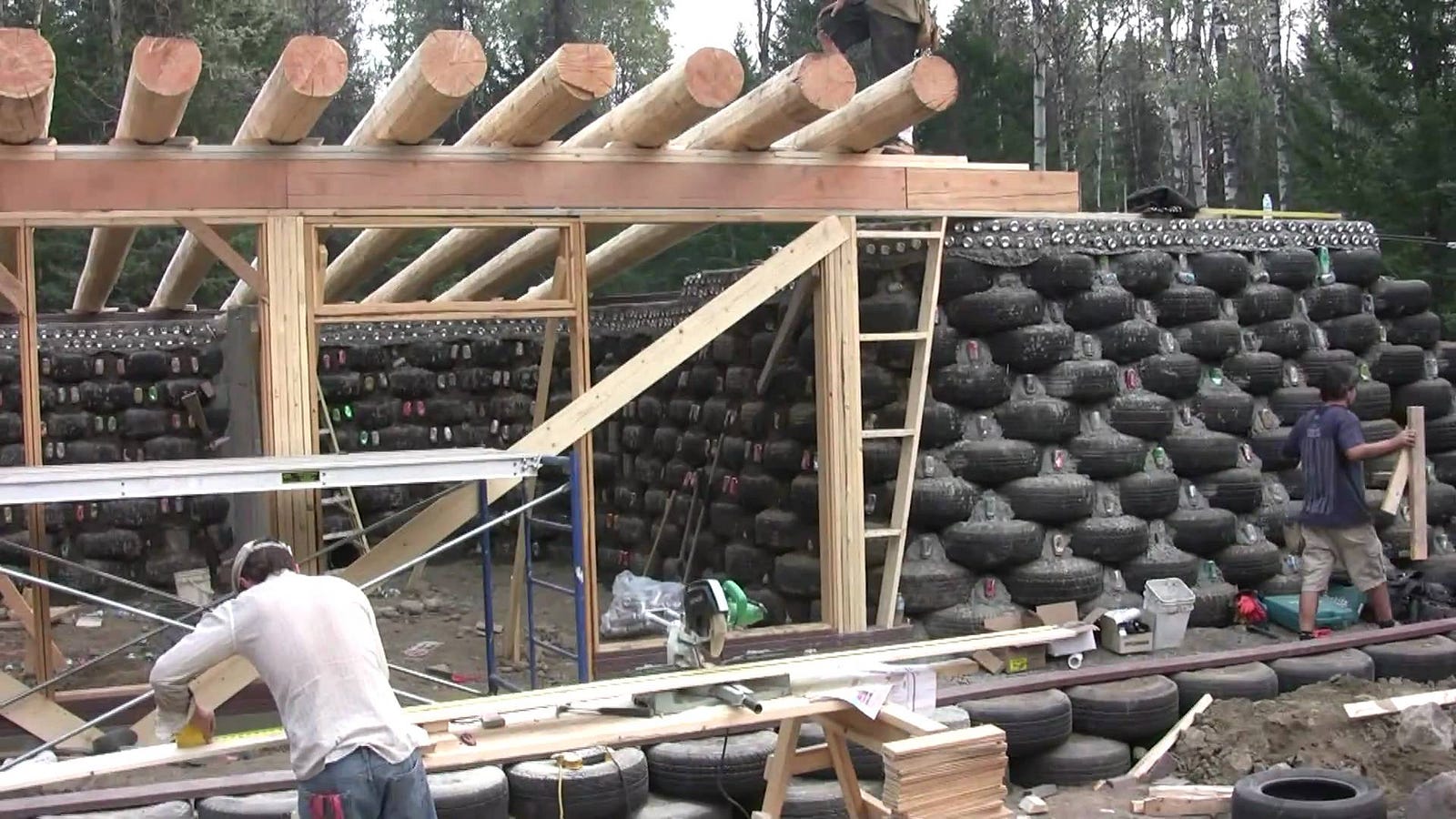 Earthships \u2014 The Ultimate Green Homes \u2013 Architecture, landscape, urban ...