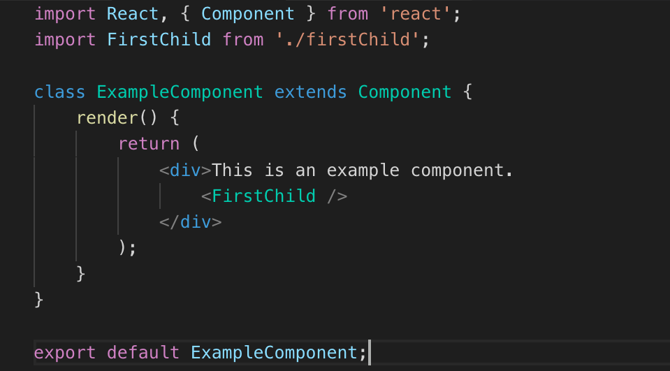 react-js-understanding-functional-class-components