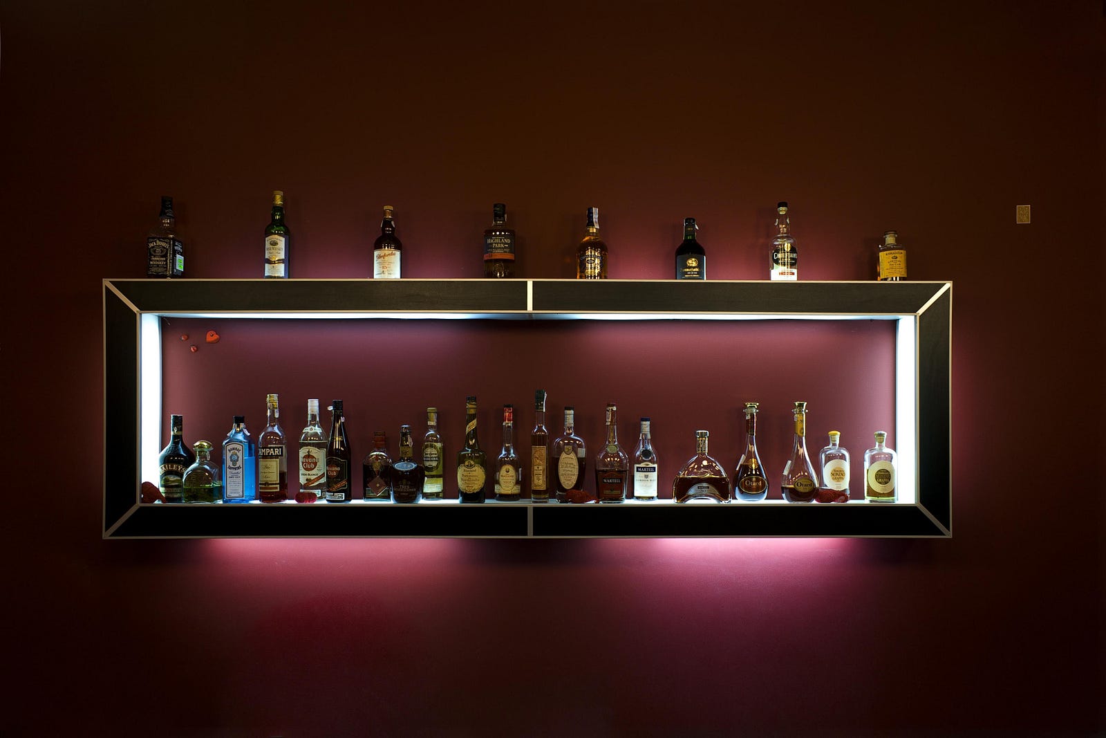 Arrange A Mini Bar Betty Moore Medium Arrange A Mini Bar