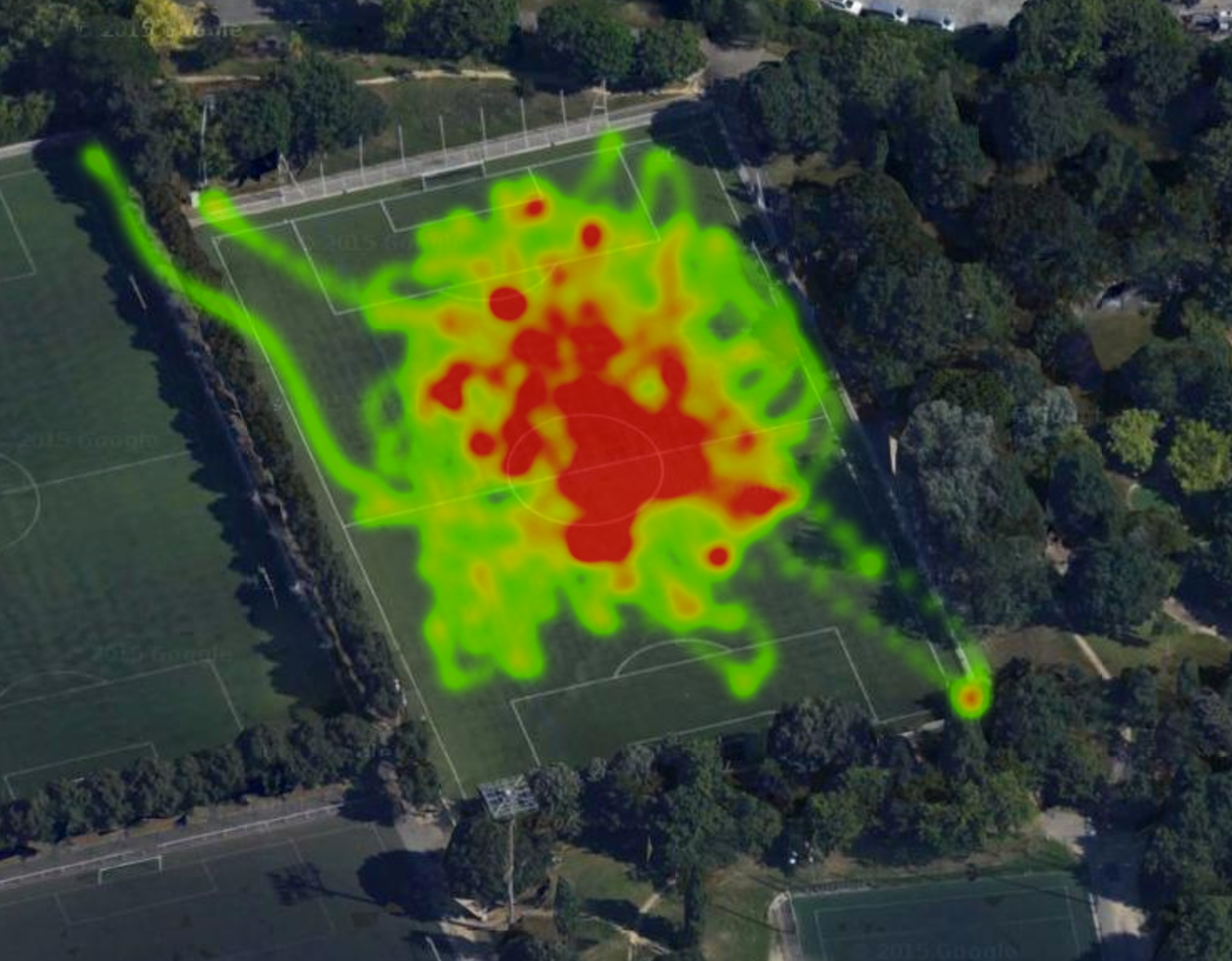 GitHub delarroqua/fitbit_football_tracking Export my personnal