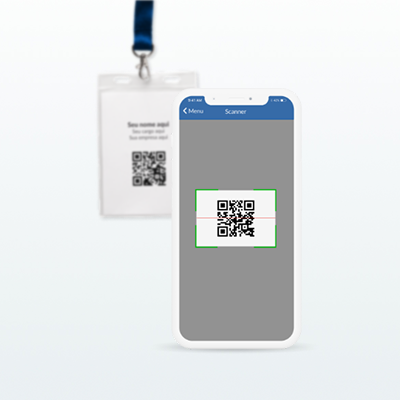 QR Code for events