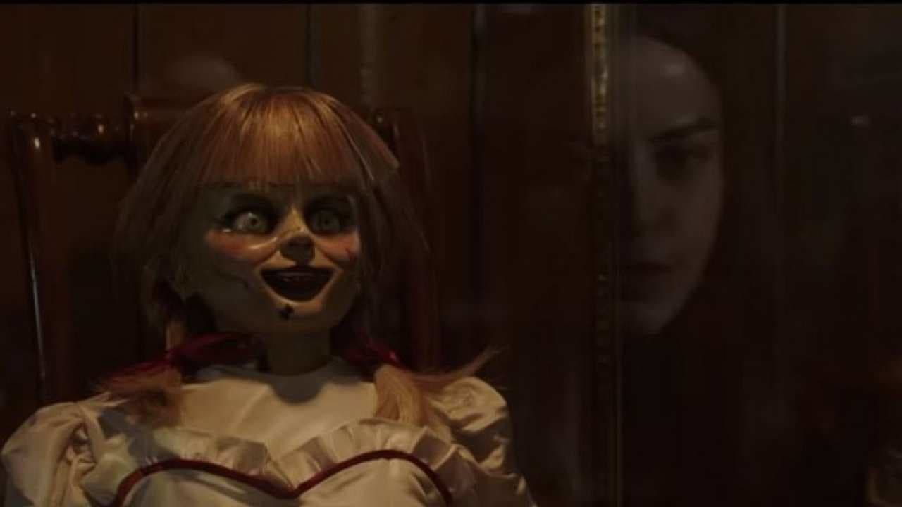 annabelle vuelve a casa latino