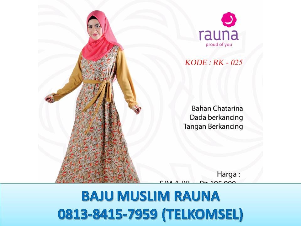 Grosir Baju Muslim Wanita Surabaya 0813 8415 7959 Telkomsel