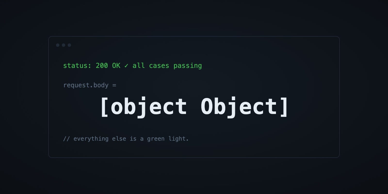 In Agentic AI, a Status Is a Mood