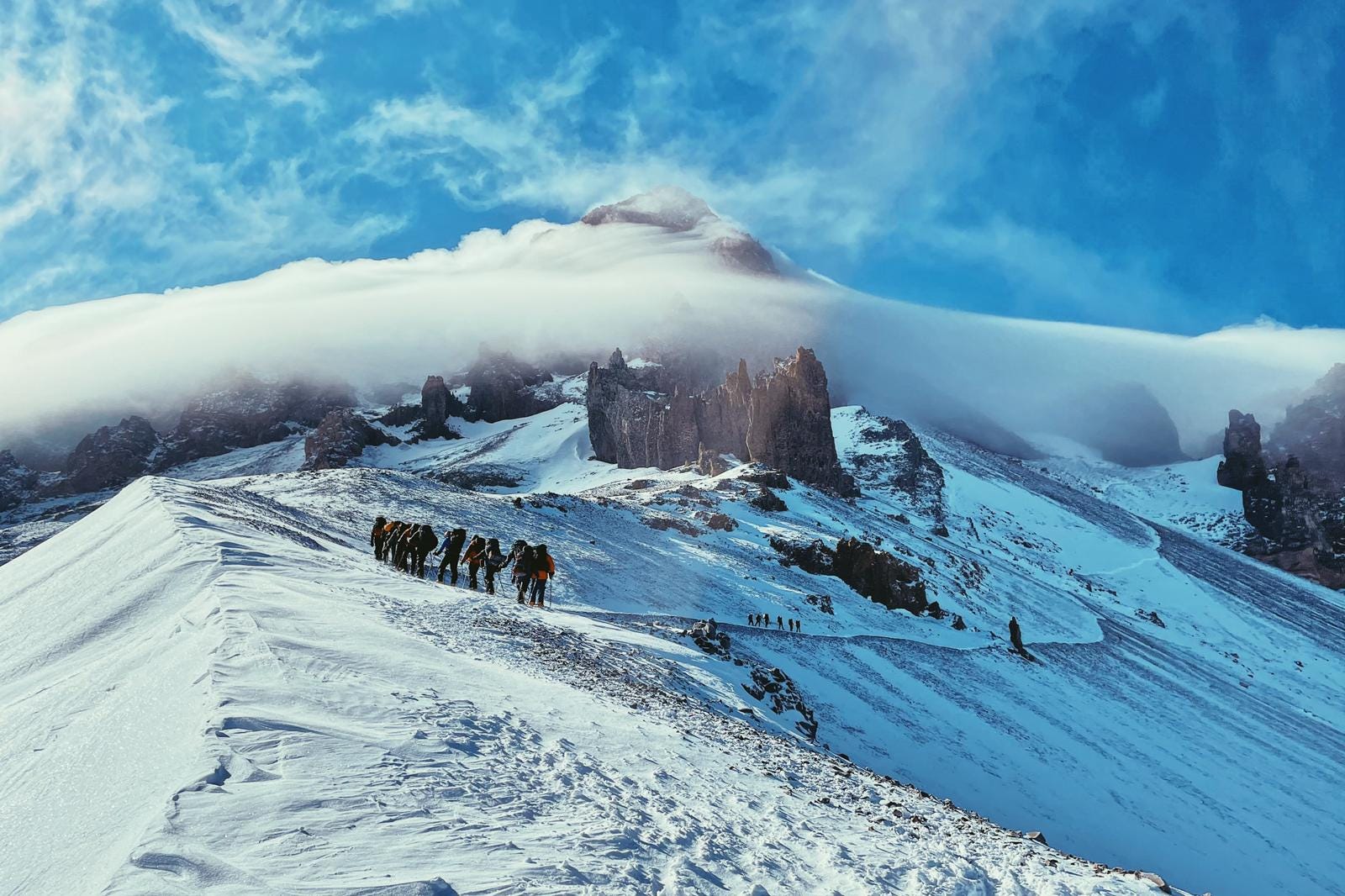 Il Est 4h Du Matin Et Il Fait 25 Degrés à “colera” Le Dernier Camp D