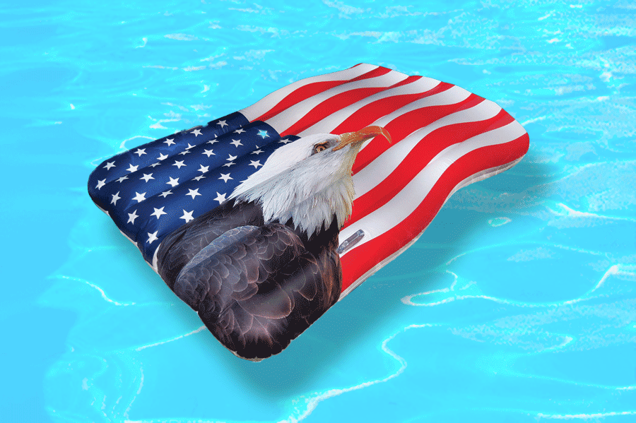 Kim Kardashian’s Butt, Emojis and Other Bizarre Pool Floaties