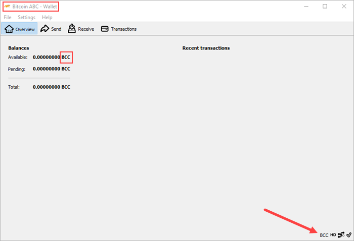 Transferring coins from Bitcoin-Qt to Electrum