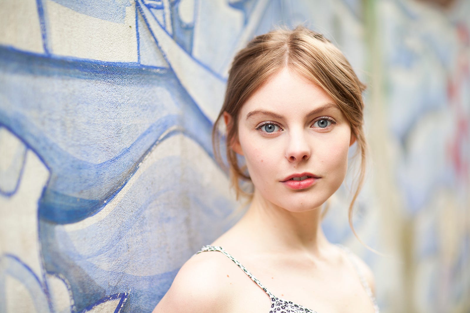 Nell Hudson talks about her role on ITV's 'Victoria ...