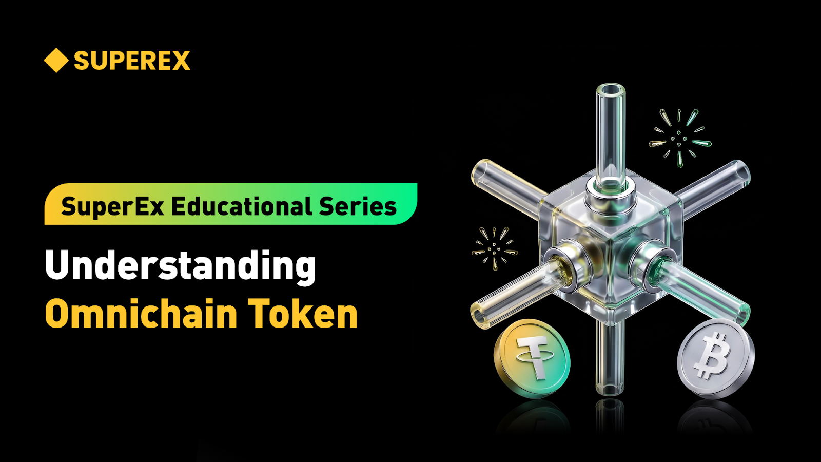 SuperEx Educational Series: Understanding Omnichain Token
