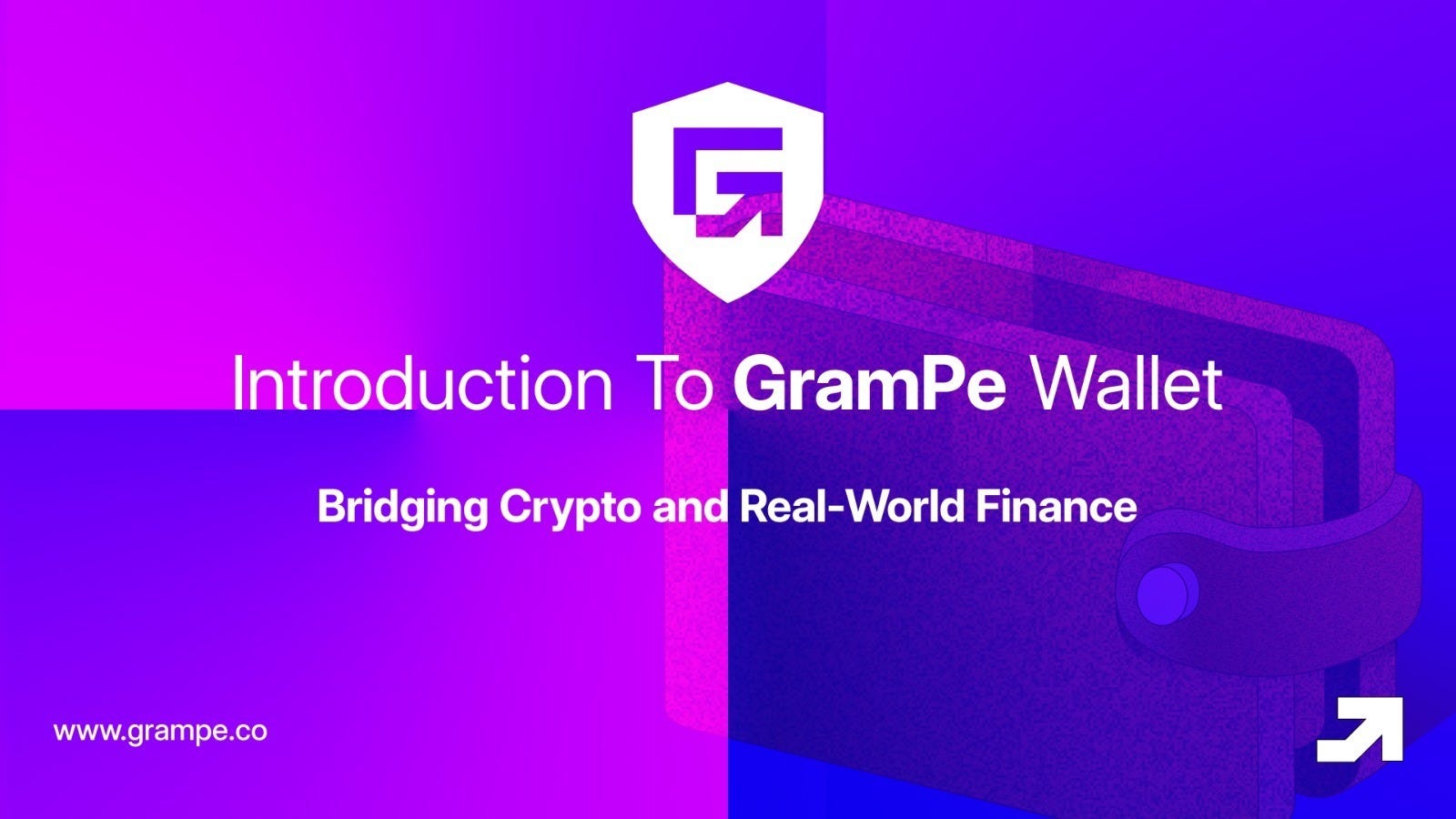 GramPe: Bridging Crypto and Real-World Finance