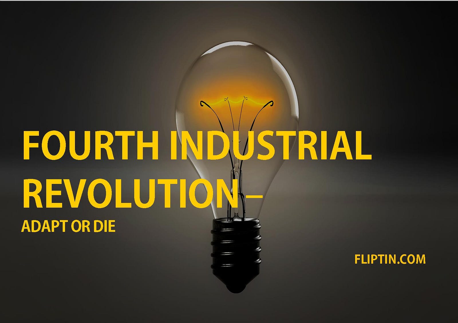 The Fourth Industrial Revolution The English Farm vrogue.co