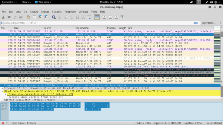 Arpy Is An Easy-to-use Arp Spoofing Mitm Tool For Mac