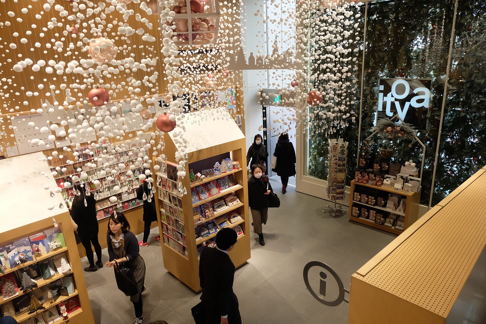 Ginza itoya : the Best Stationery Store in Tokyo – Japan Travel Guide ...