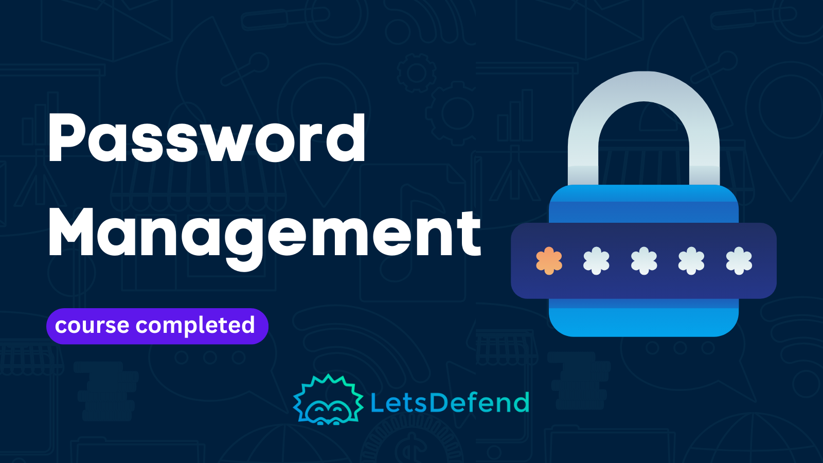 LetsDefend Walkthrough | Password Management