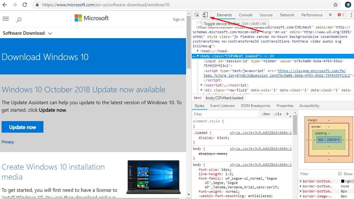 Here Is How You Download Any Windows 10 Version Iso F vrogue.co