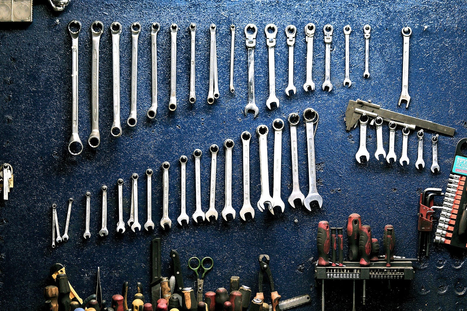 What Should be in a Coder's Toolbox? – Hacker Noon