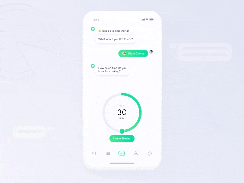 UI Interaction GIFs Of the Month — December 2017 – Collect UI Design ...