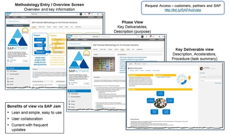 in solution 4 Agile SAP Delivery 2: Introduction ACT200 Part â€” Project