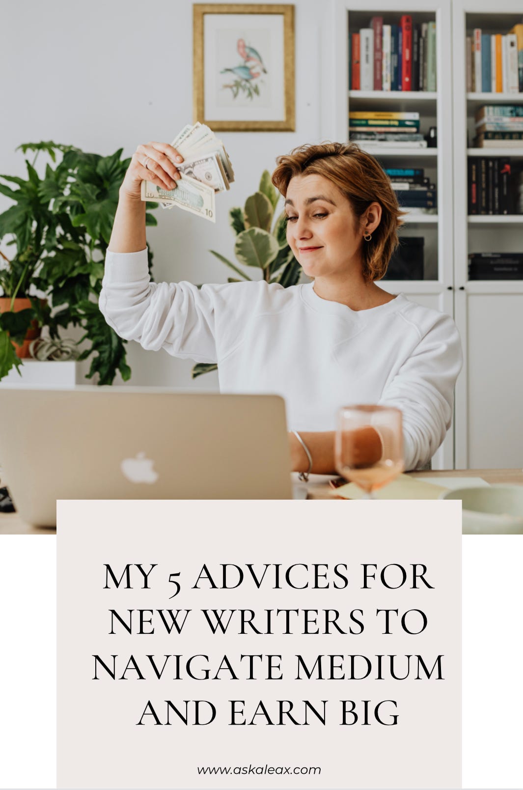 5 Advices for New Writers