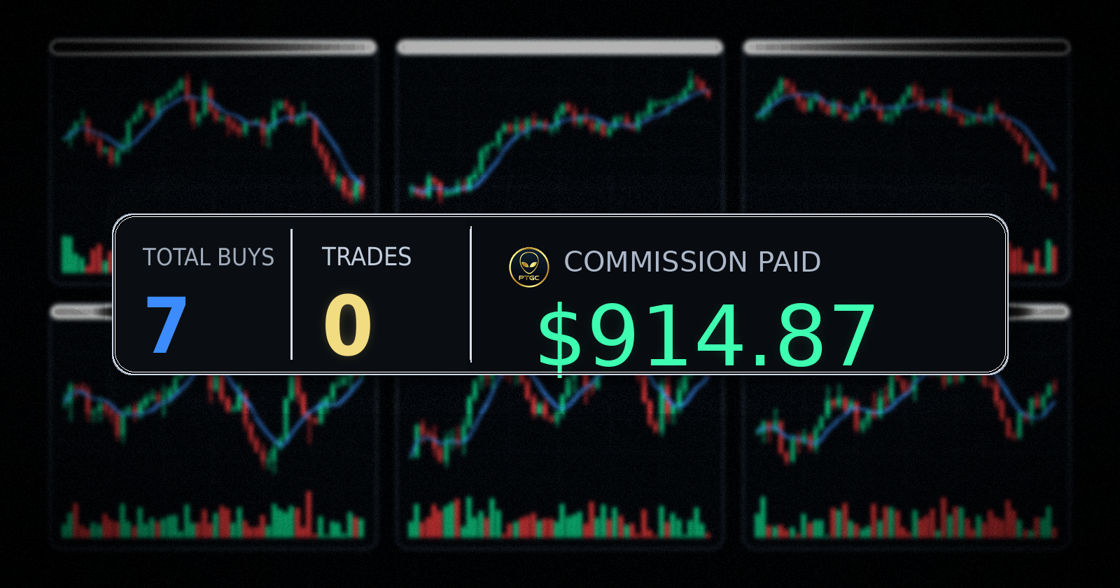 Stop Trading Crypto. $914.87 Hit My Wallet From 7 Buys I Didn’t Make. And It Wasn’t Luck.