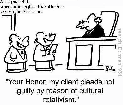 relativism ethical absolutism medium