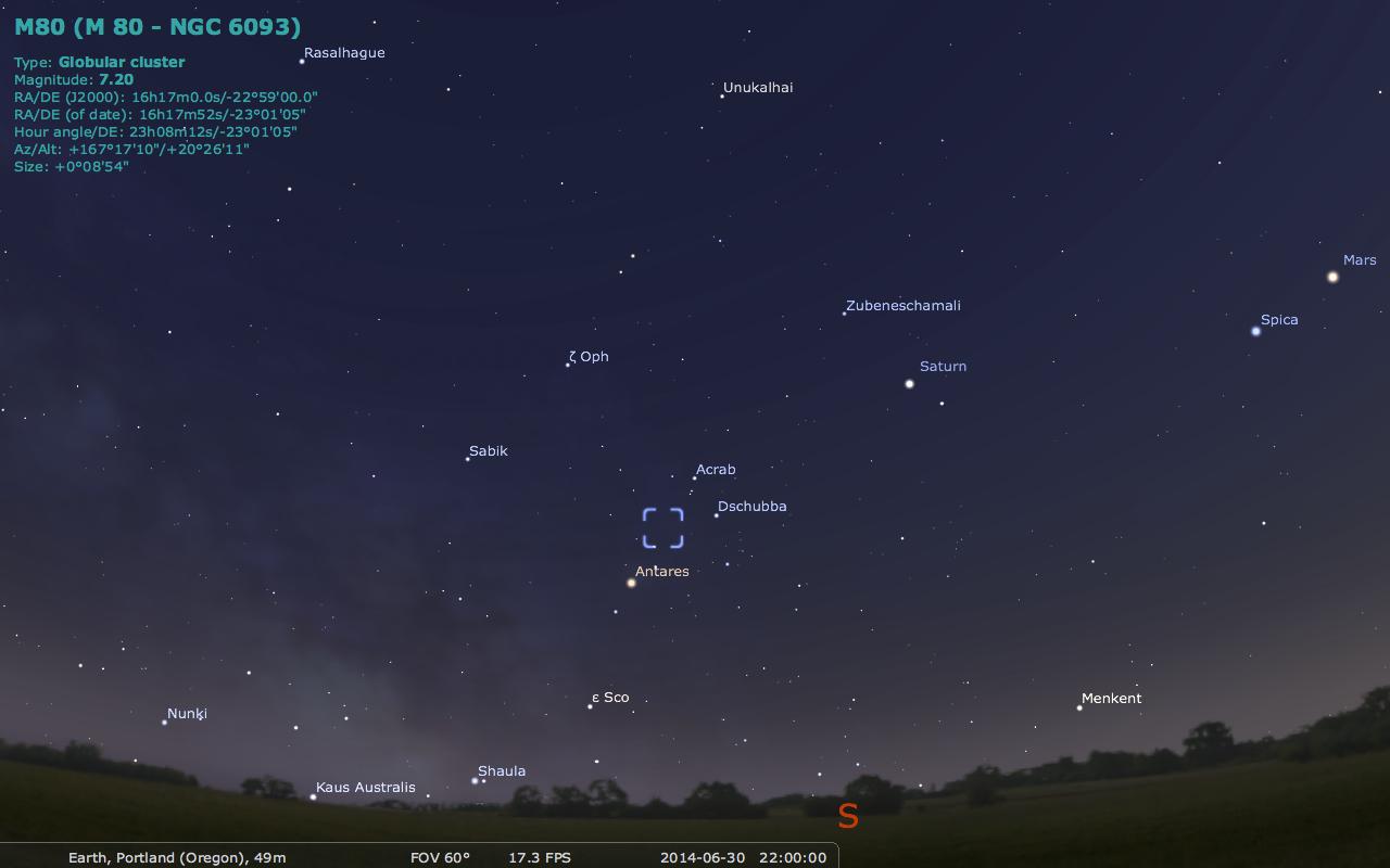 Messier Monday: A Southern Sky Surprise, M80 – Starts With A Bang! – Medium